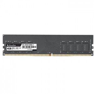 Memória RAM BLUERAY 4GB (1X4GB) DDR3-1600MHz CL11